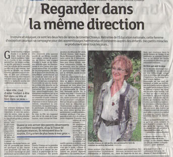 agrandir l'article